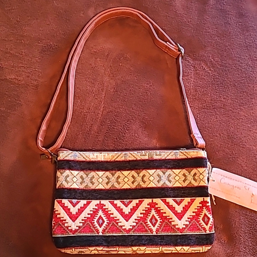 NWT Canyon Sky southwestern design purse